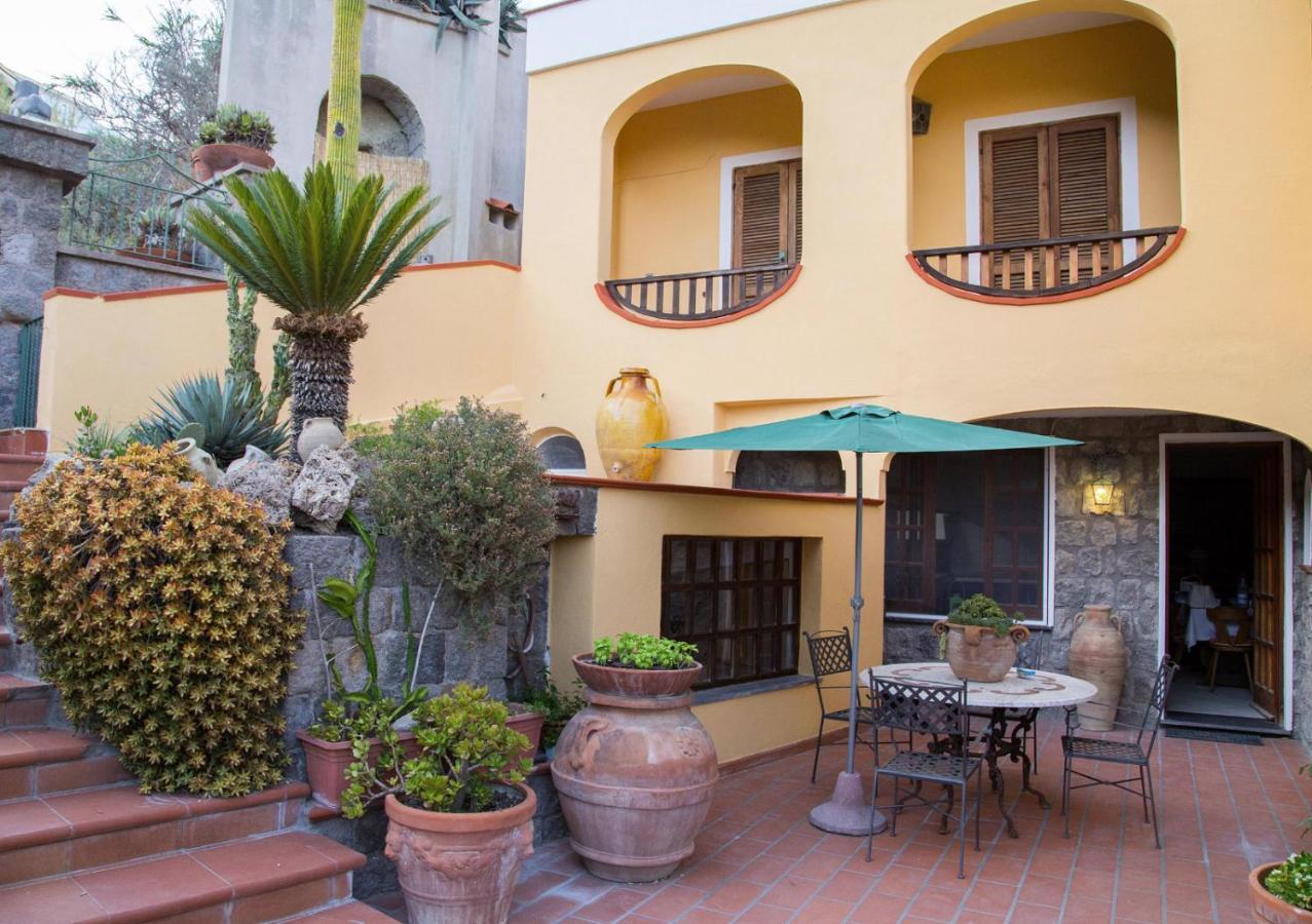 Villa Paradiso Sant'Angelo  Exterior photo
