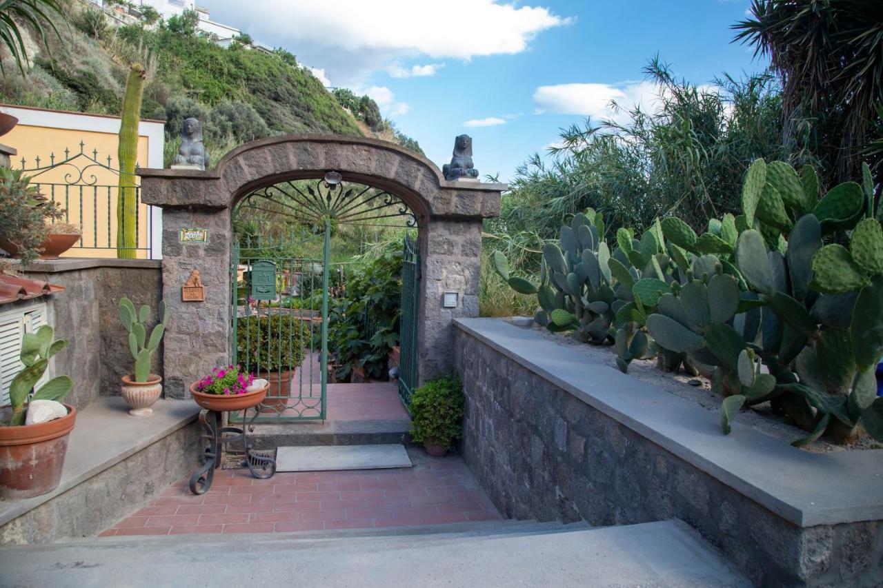 Villa Paradiso Sant'Angelo  Exterior photo